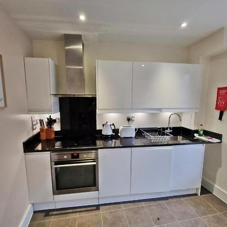 Heart Of London Apartment Exteriör bild